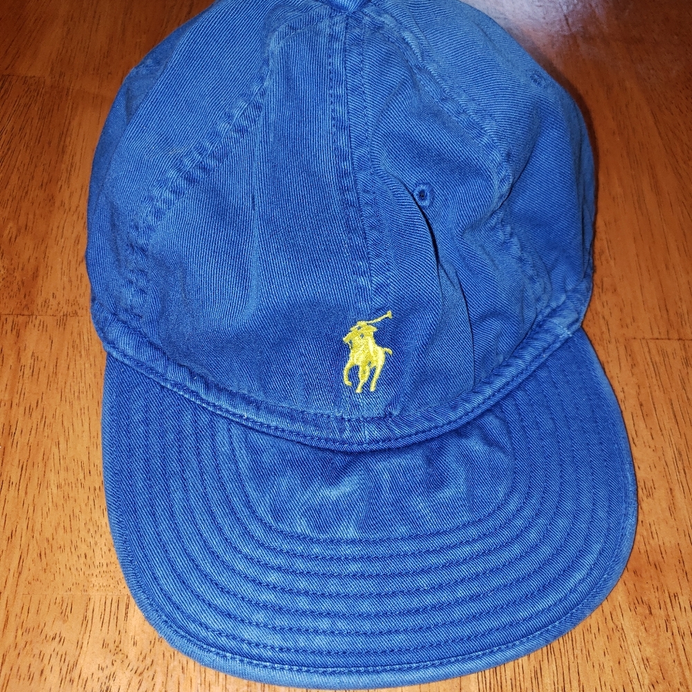 Polo ralph lauren softbill hat